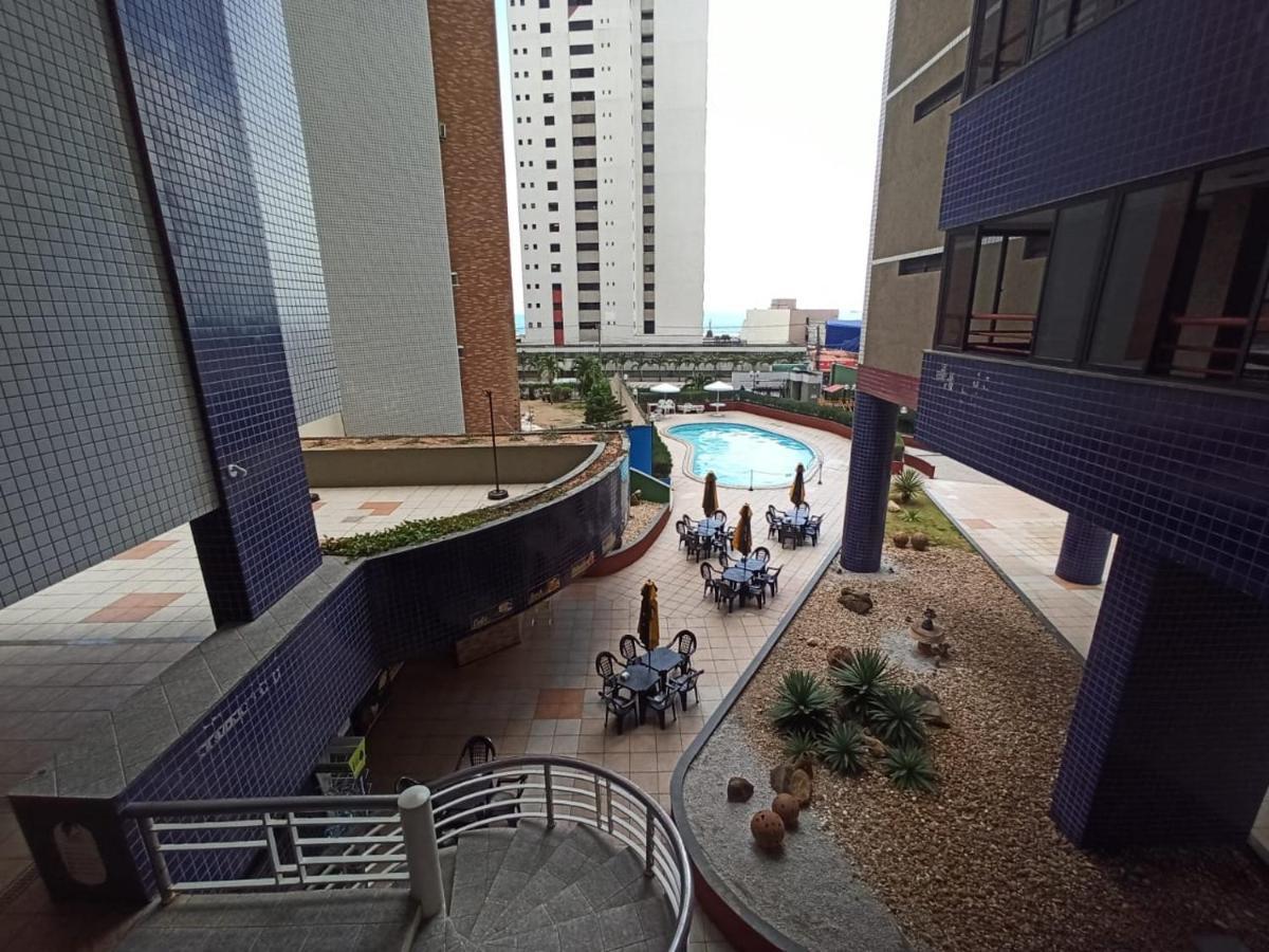 Apartmán Porto De Iracema Fortaleza  Exteriér fotografie