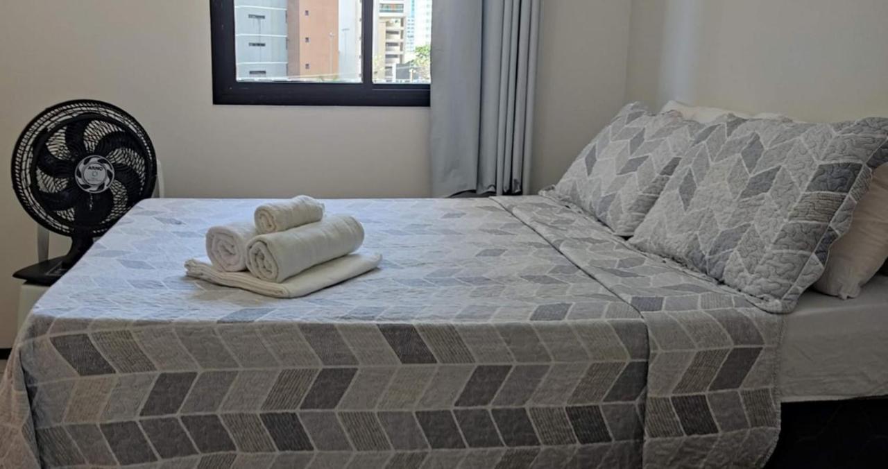 Apartmán Porto De Iracema Fortaleza  Exteriér fotografie