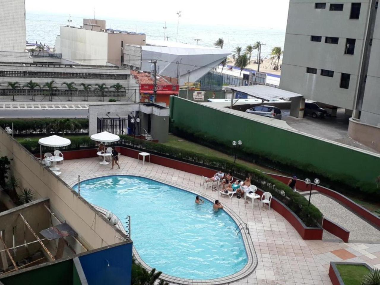 Apartmán Porto De Iracema Fortaleza  Exteriér fotografie