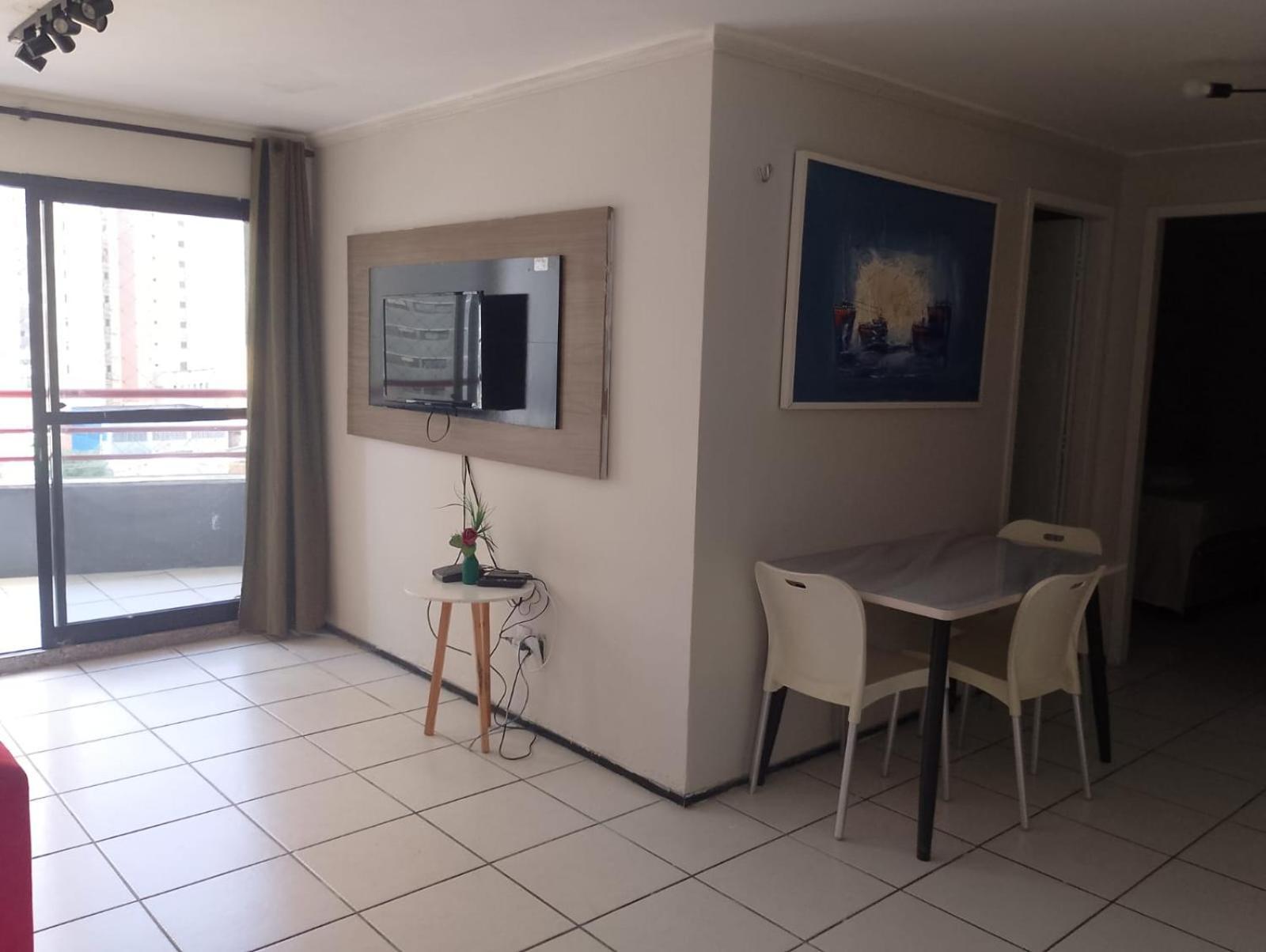 Apartmán Porto De Iracema Fortaleza  Exteriér fotografie