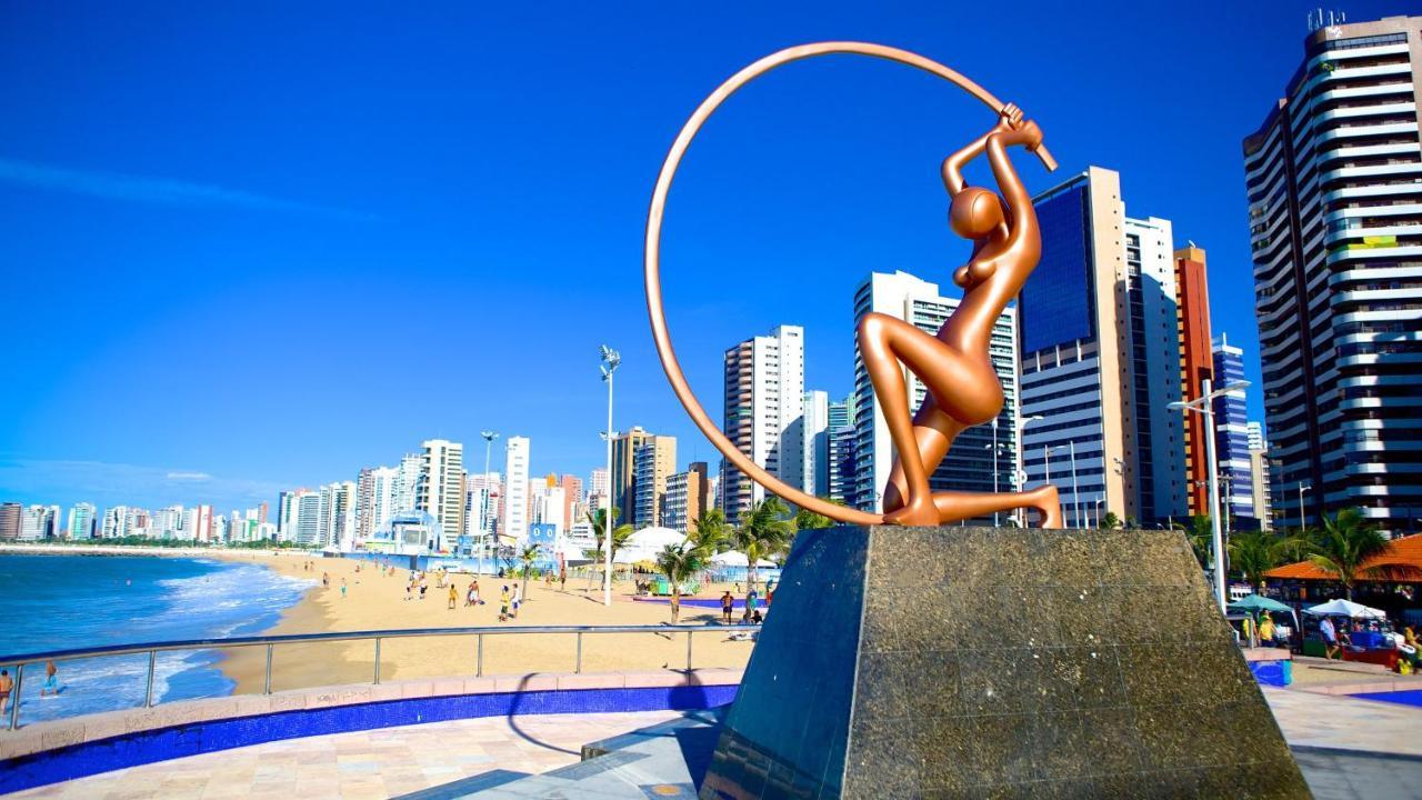 Apartmán Porto De Iracema Fortaleza  Exteriér fotografie