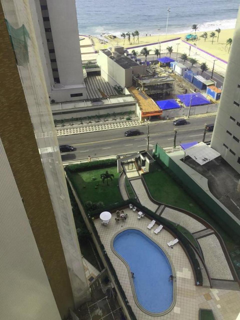 Apartmán Porto De Iracema Fortaleza  Exteriér fotografie