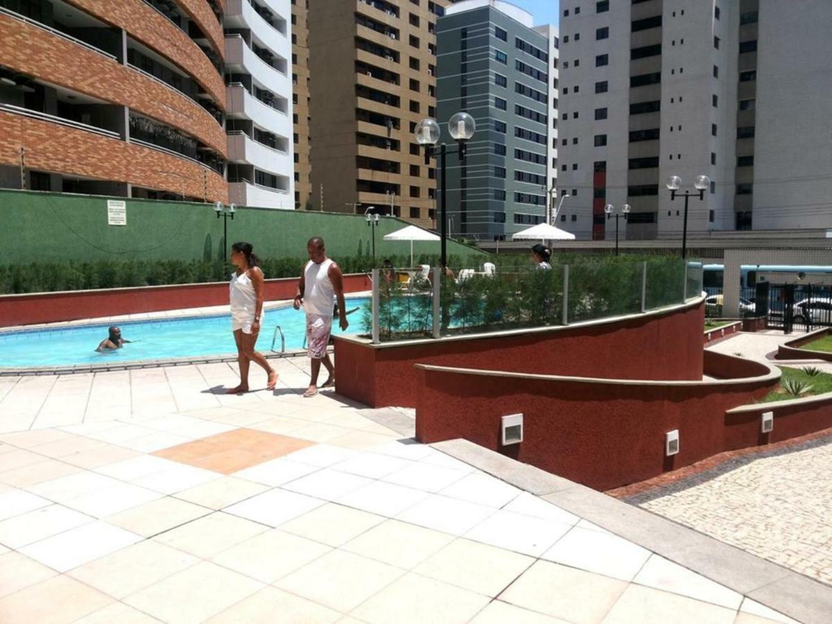 Apartmán Porto De Iracema Fortaleza  Exteriér fotografie