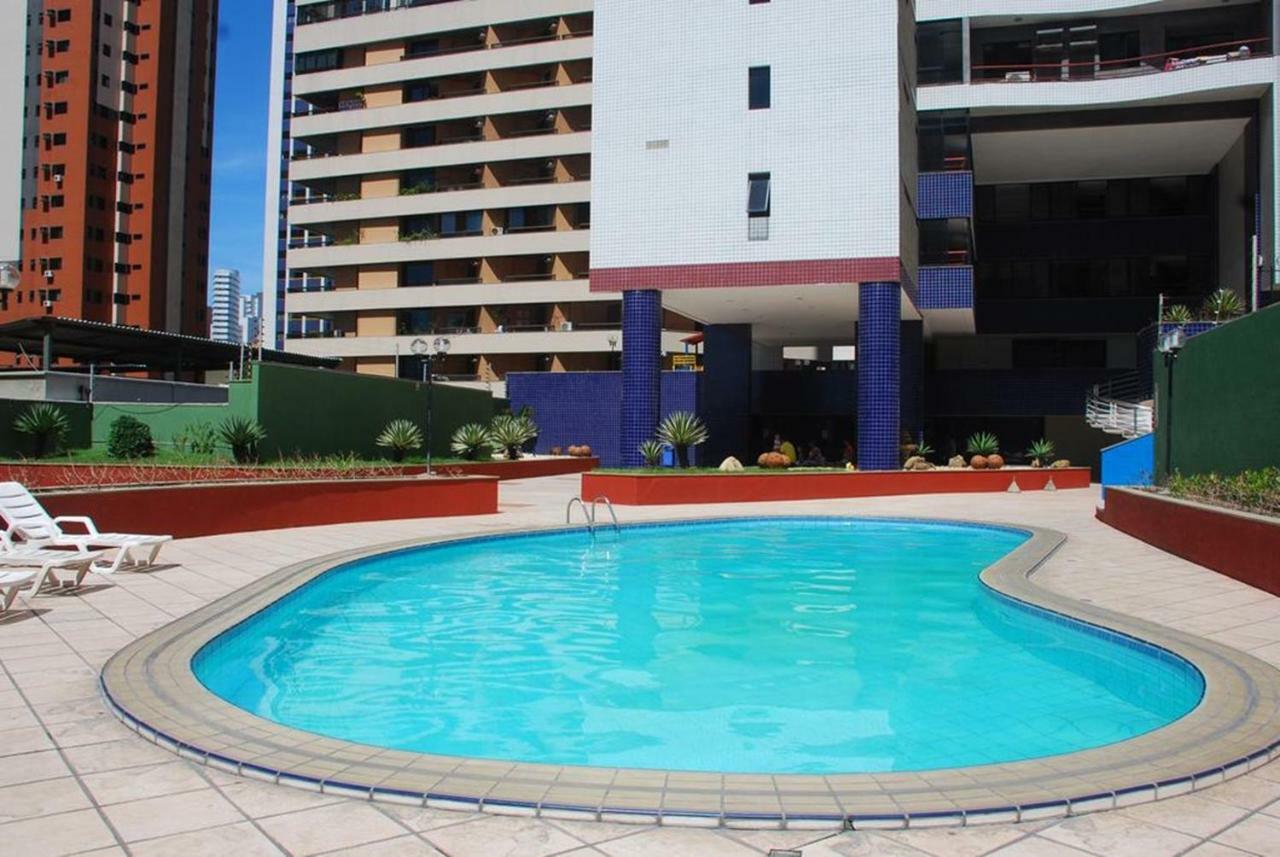 Apartmán Porto De Iracema Fortaleza  Exteriér fotografie