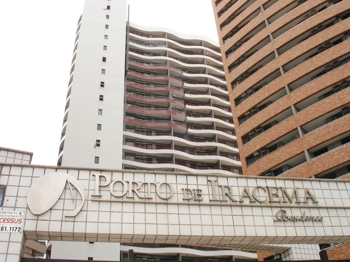 Apartmán Porto De Iracema Fortaleza  Exteriér fotografie