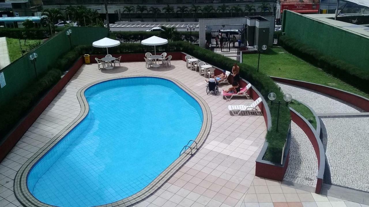 Apartmán Porto De Iracema Fortaleza  Exteriér fotografie